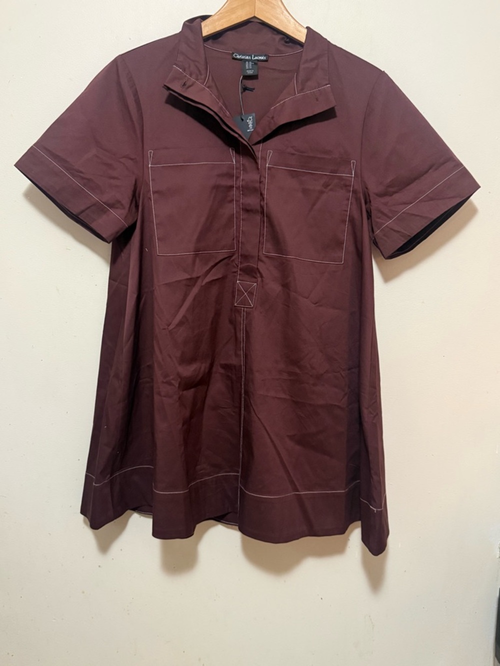 NWT Christian Lacroix